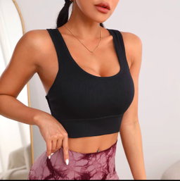 SPORTS BRA SHOCK PROOF