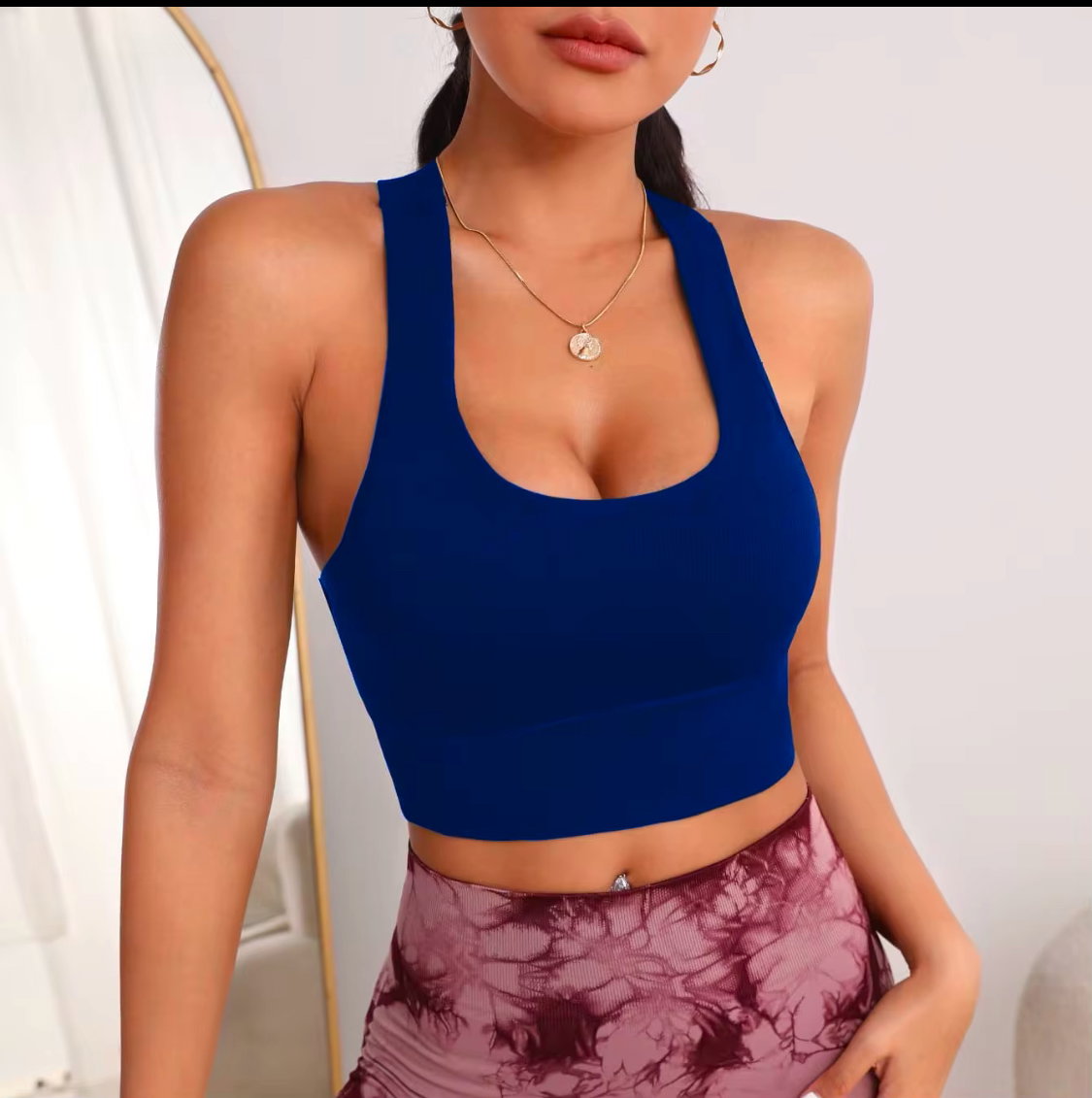 SPORTS BRA SHOCK PROOF_0