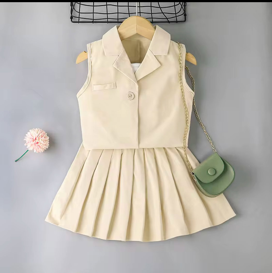 GIRLS SKIRT SET _2