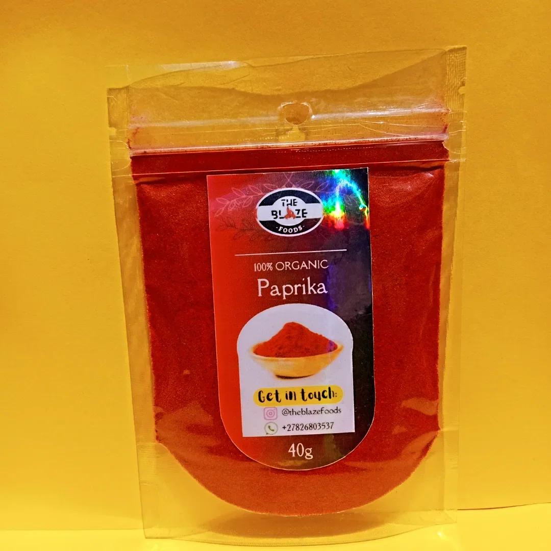 Paprika 45g