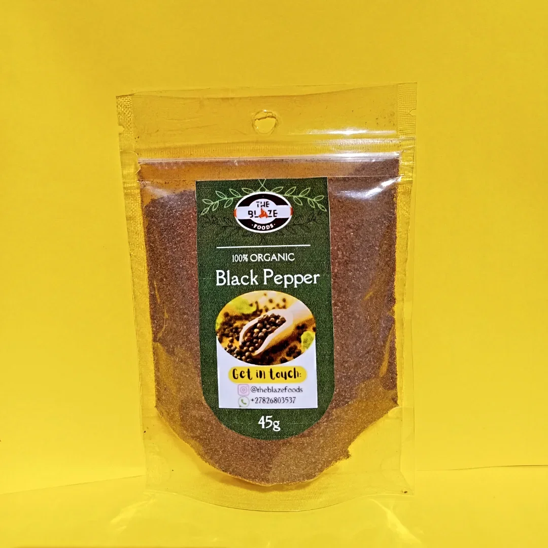 Black Pepper 45g _0