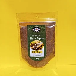 Black Pepper 45g 