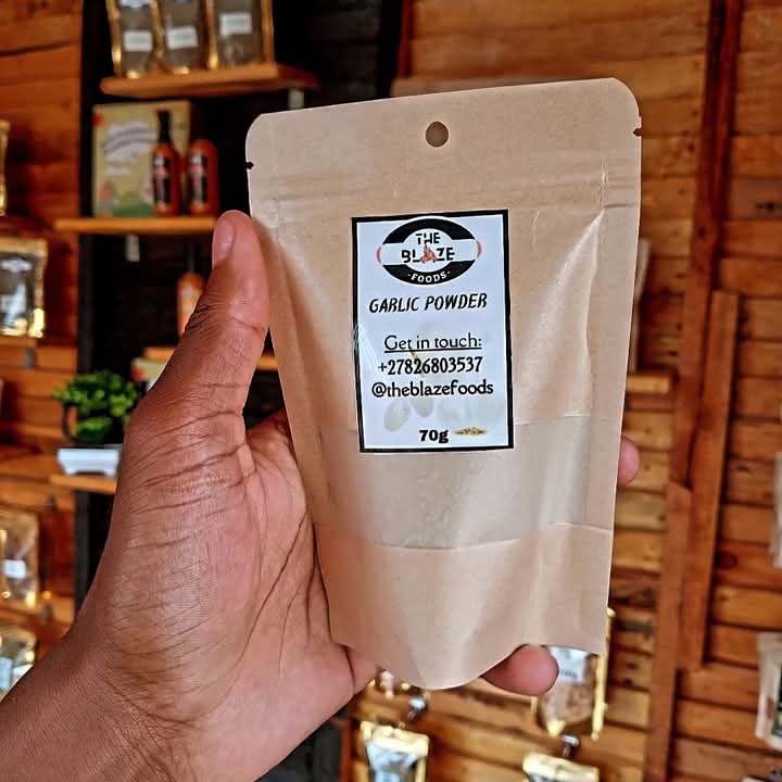 Garlic Powder 70g