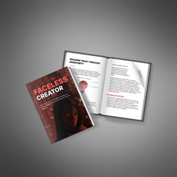 Faceless Creator - Ebook