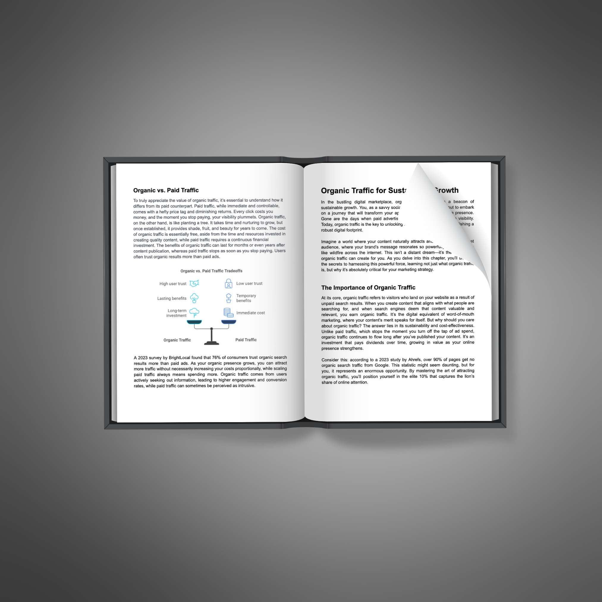 Mastering Organic Traffic_1