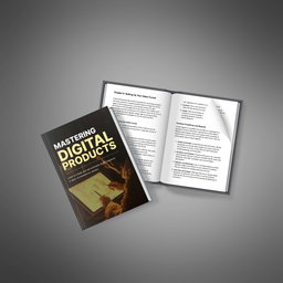 Mastering Digital Products
