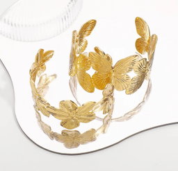 Flowers Bangle