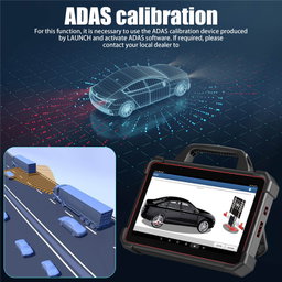 Launch X431 Pad7 Elite Full System Car Diagnostic Tool  Support Online Coding and Programming