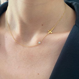 Cross Necklace 