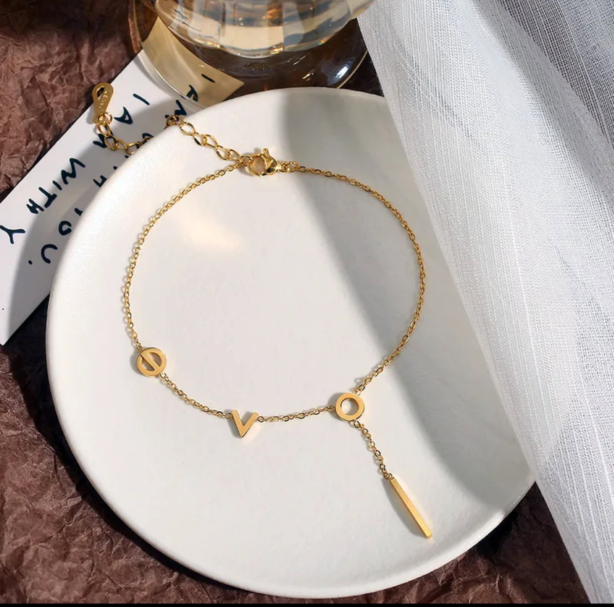 Love Anklet_0