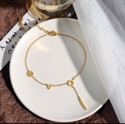 Love Anklet