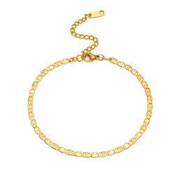 Solid Anklet