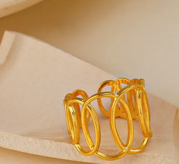 Geometric Ring