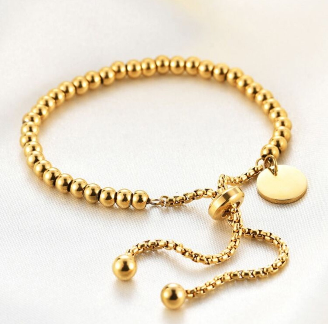 Adjustable bracelet
