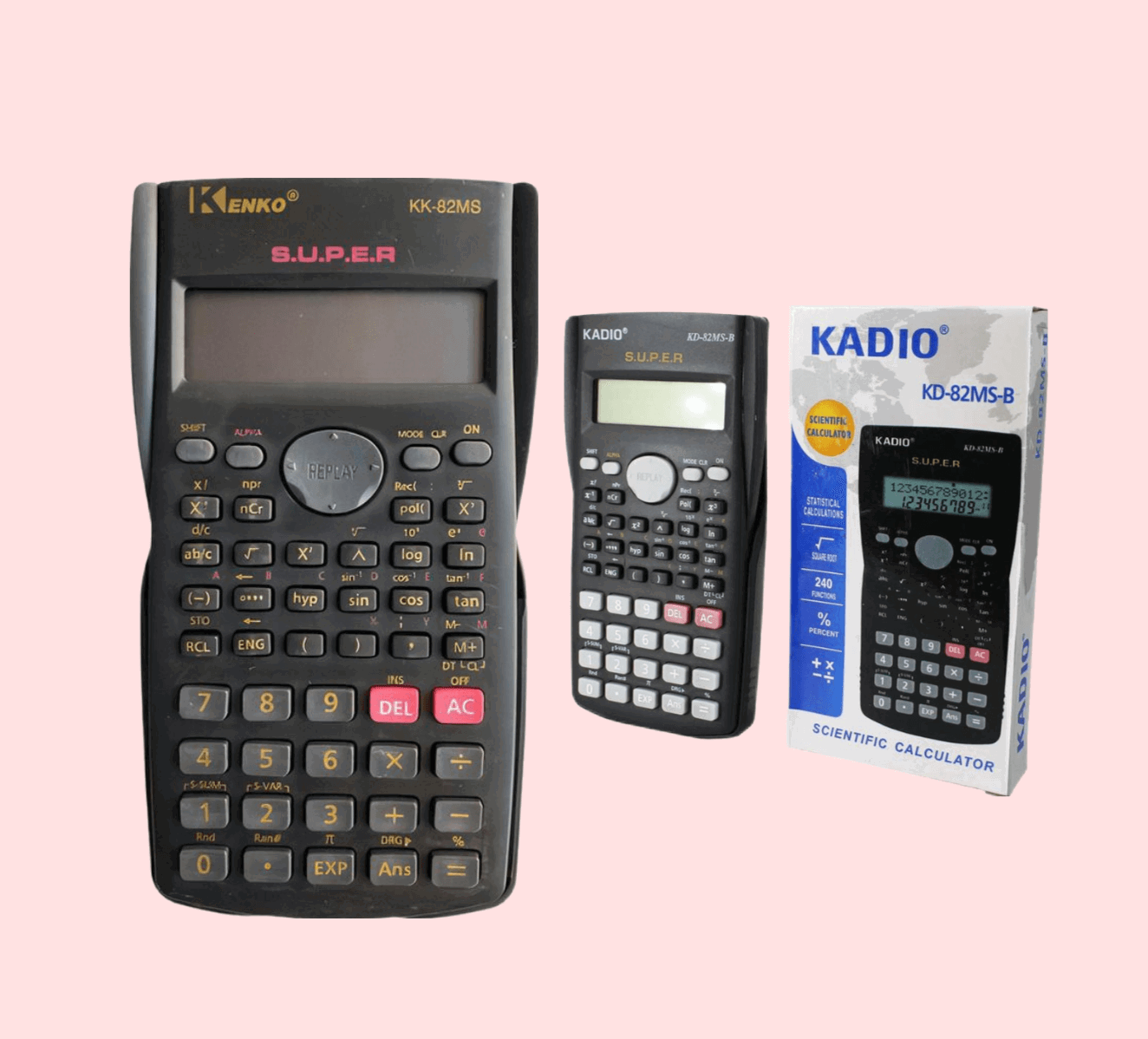 SCIENTIFIC CALCULATORS_1