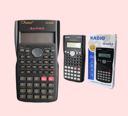 SCIENTIFIC CALCULATORS