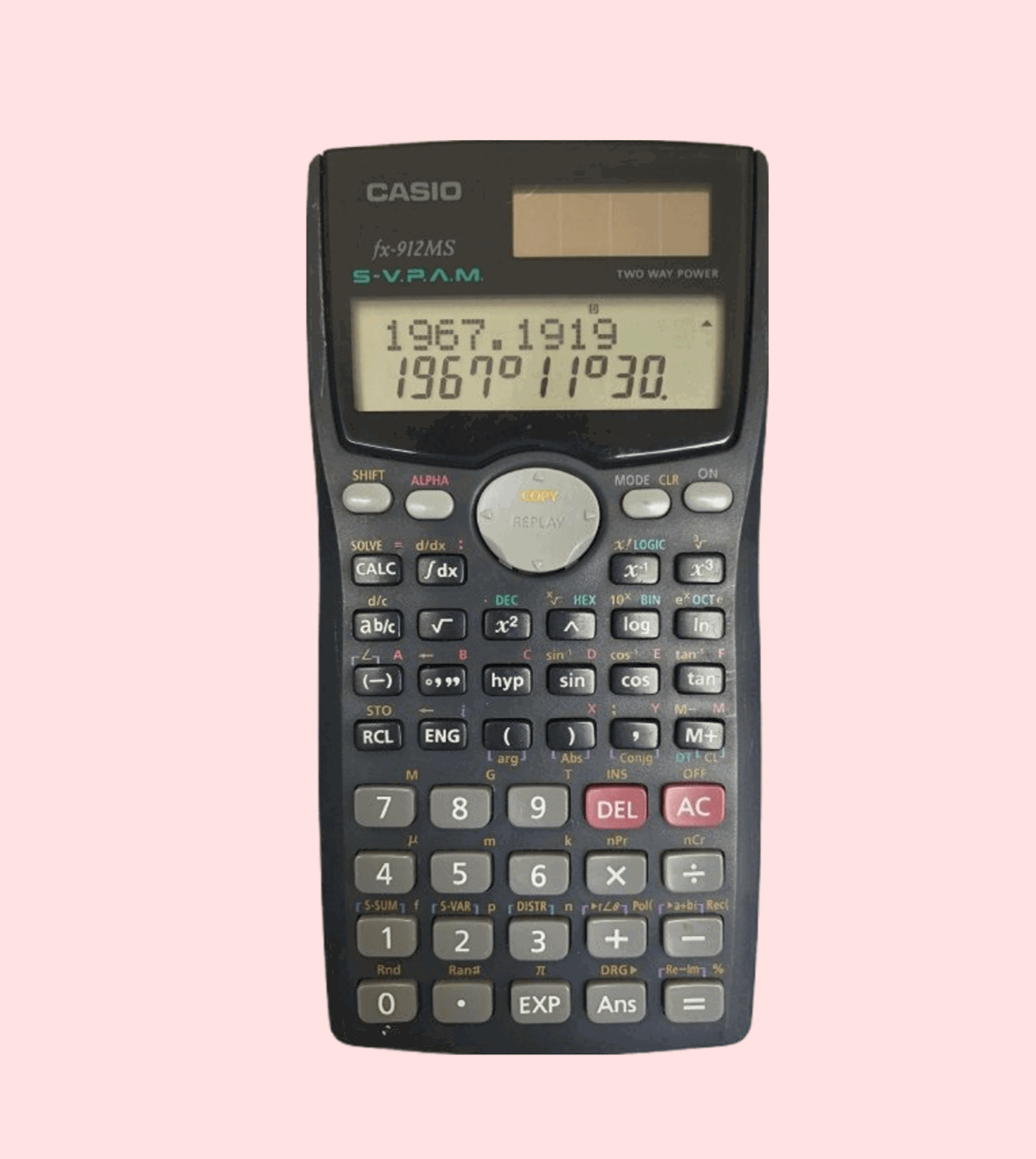 SCIENTIFIC CALCULATORS_0