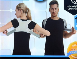 Corrector De Postura Unisex