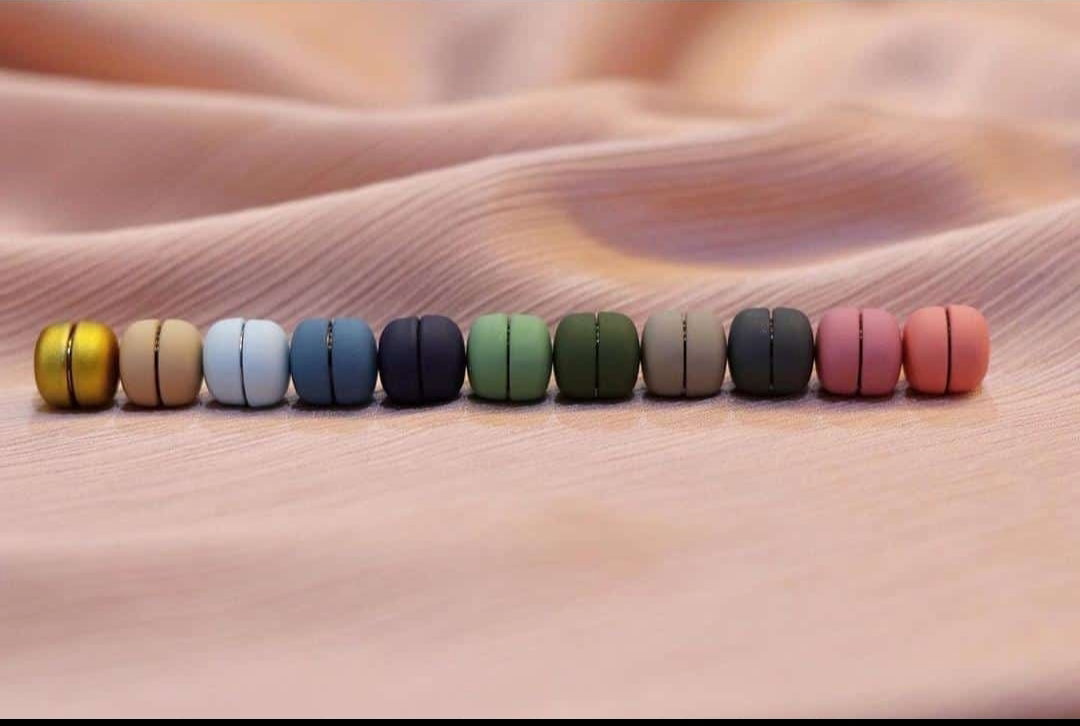 Hijab Magnets 