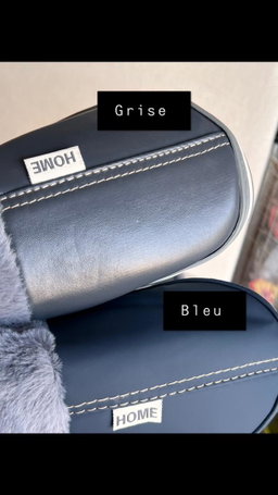 Pantoufles pour homme - Antidérapantes - En peluche - Pratiques - Pour l'hiver et l'automne - Anti-transpiration - Semelle confortable - Légères - En feutre doux