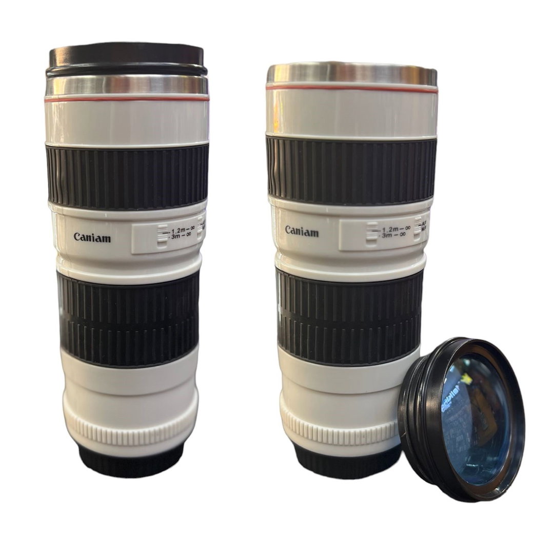 Taza Termica Tipo Camara