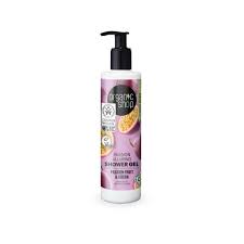 Organic Shop Passion Gel Douche Fruit de la Passion & Cacao 280 ml_0