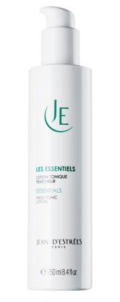 Lotion tonique fraîcheur 
