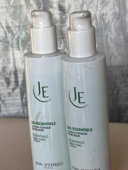 Lotion tonique fraîcheur 
