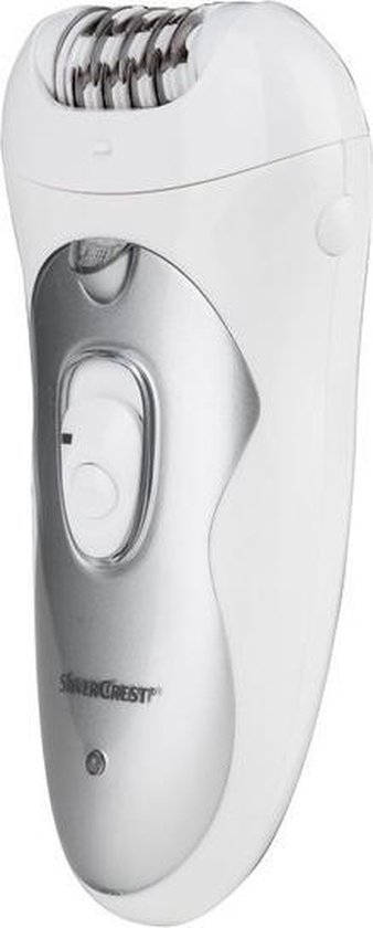Silvercrest® - Épilateur femme - Visage - 32 paires de pinces en acier inoxydable - Rouleau de massage - 2 réglages de vitesse Marque: SILVERCREST  3,7/5 (6 avis)  _0