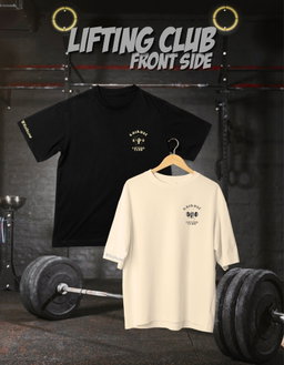 Lifting Club H&M