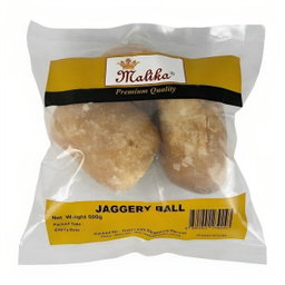 Malika Jaggery Ball 500g