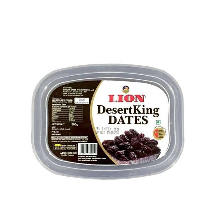 Lion DesertKing Dates 250g_0