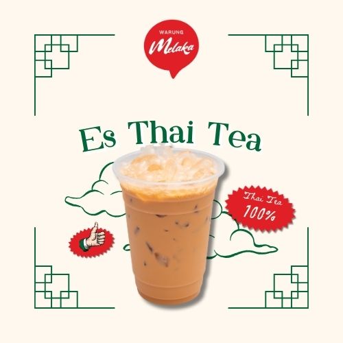 Es Thai Tea