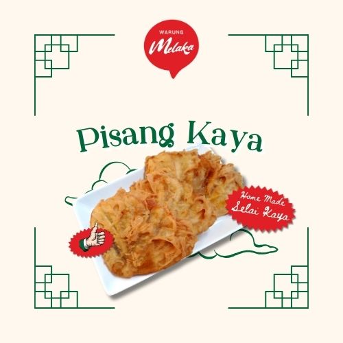 Pisang Goreng Kaya_0