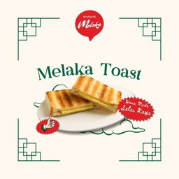 Melaka Toast
