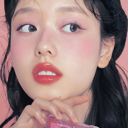 ETUDE HOSUE Play Color Eye Legendary Taro Cherry