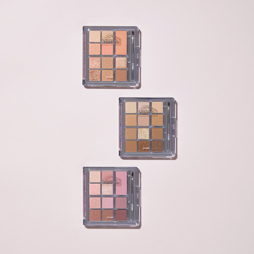 ETUDE HOSUE My Best Tone Eye Palette_4