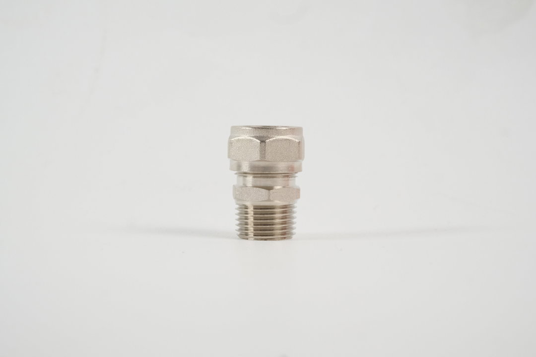 Male Union S25 x 1/2" M