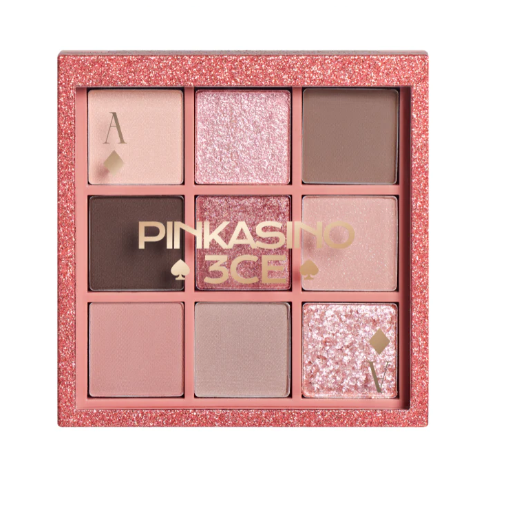 3CE Pinkasino Eye Palette_0