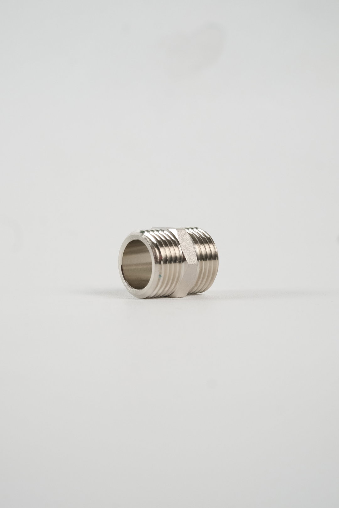 Nipple 1/2" M x 1/2" M