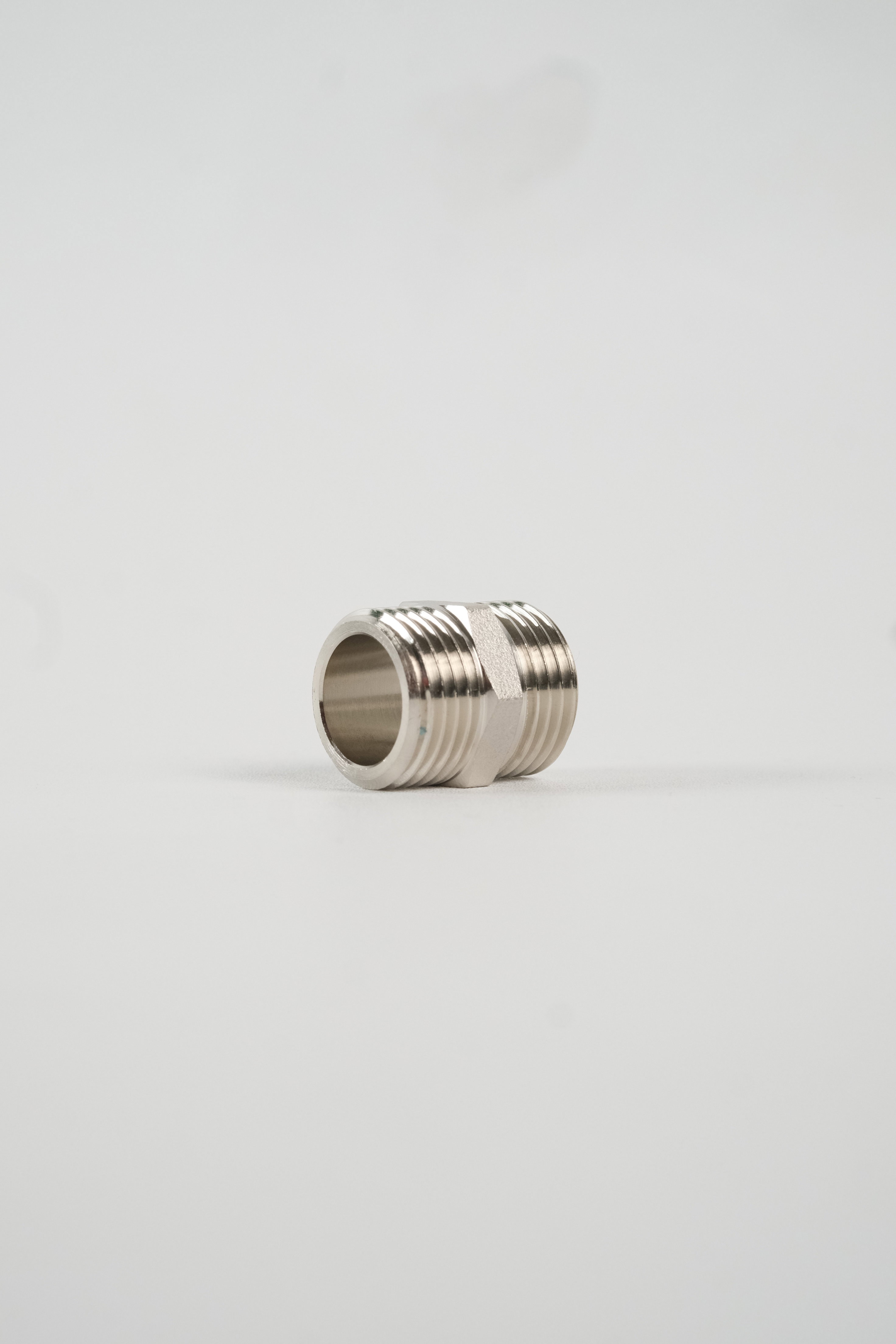 Nipple 1/2" M x 1/2" M