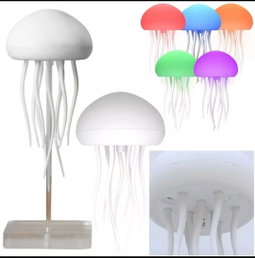 Jelly fish RGB