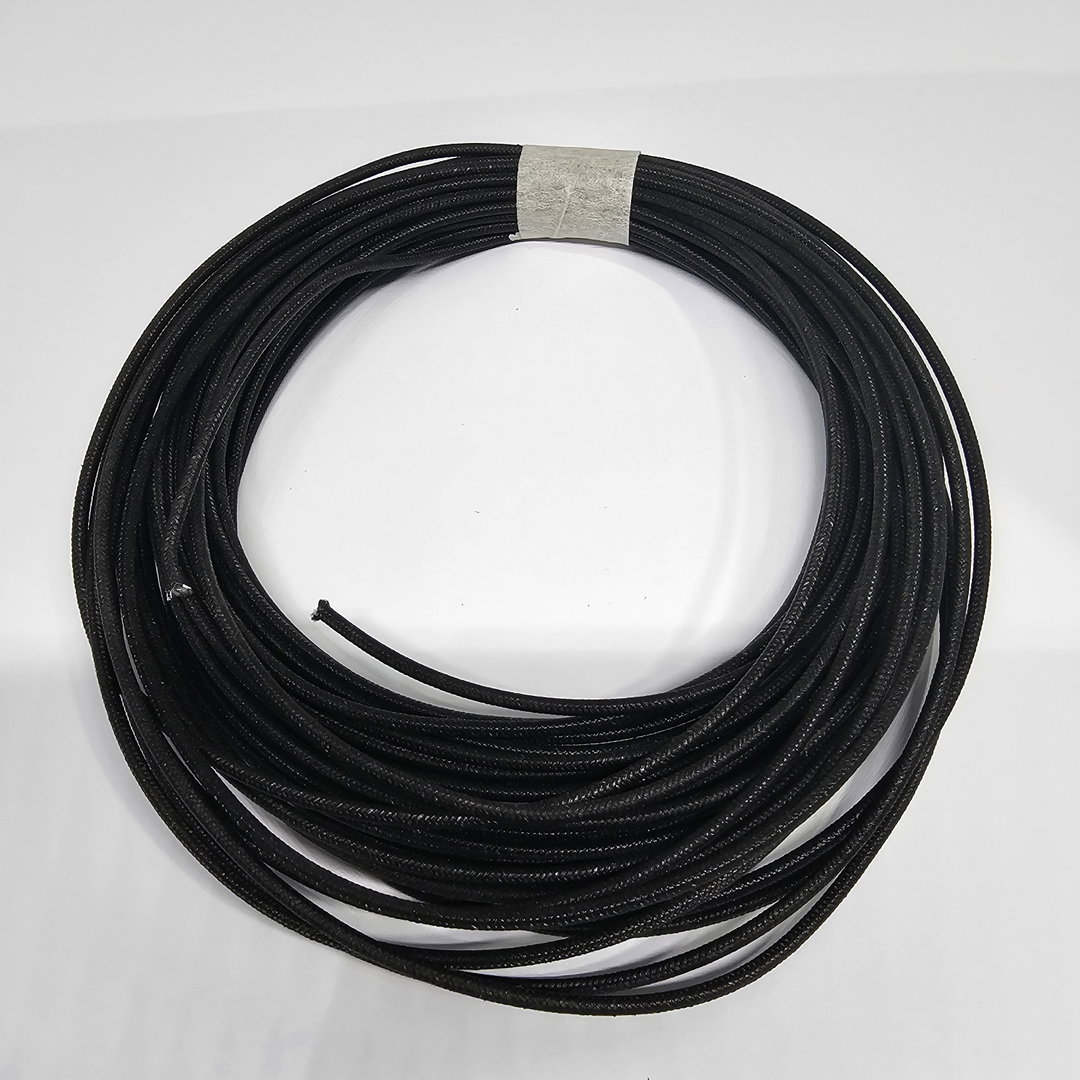 Heat proof wire
