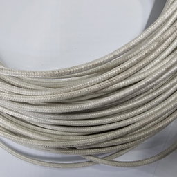 Heat proof wire