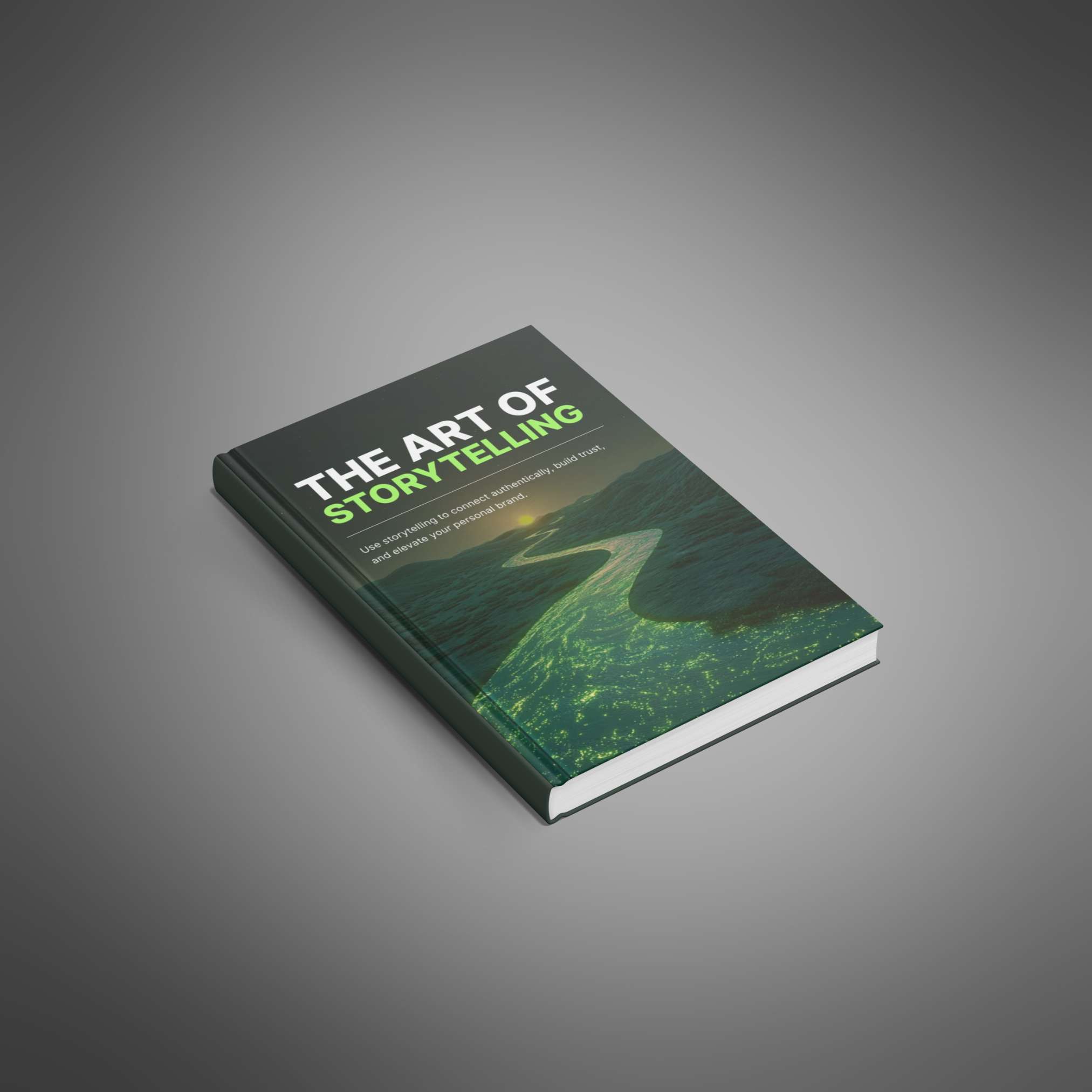 The Art of Storytelling - Ebook_0