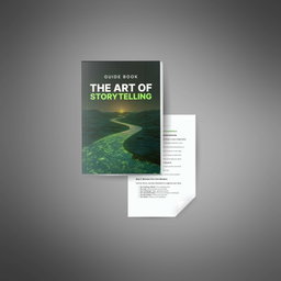 The Art of Storytelling - Guide