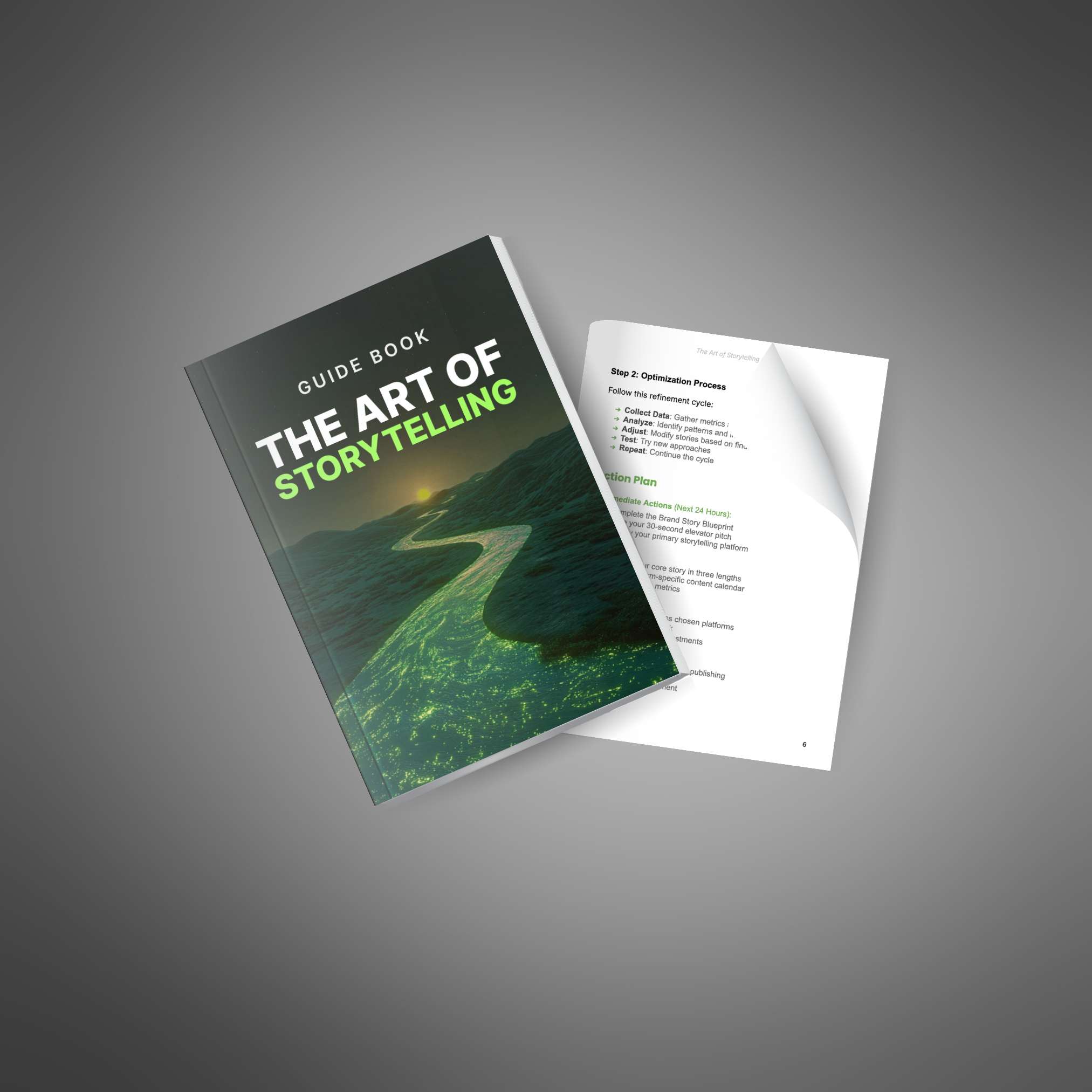 The Art of Storytelling - Guide_3