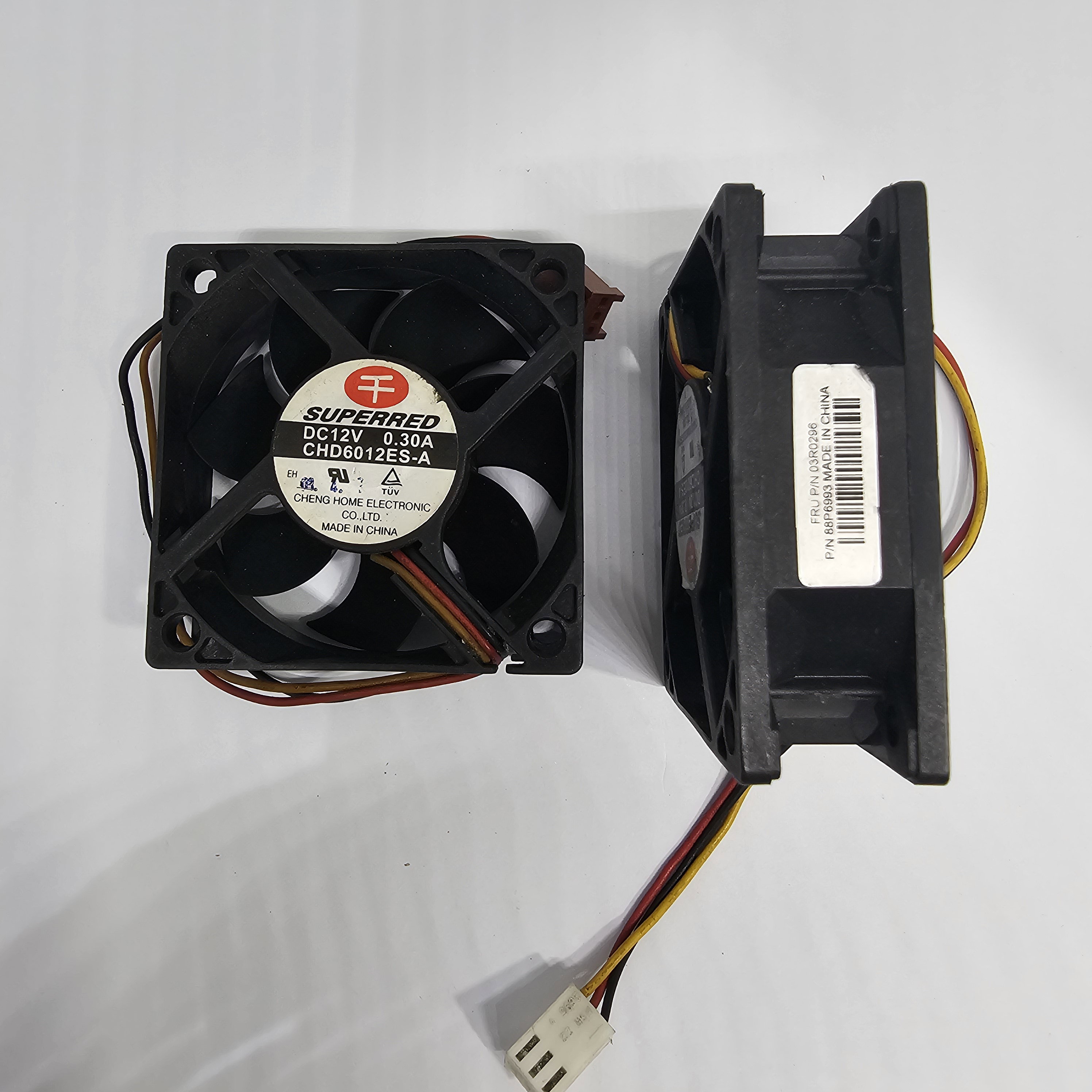 Inverter cooling fan 3wire 12V