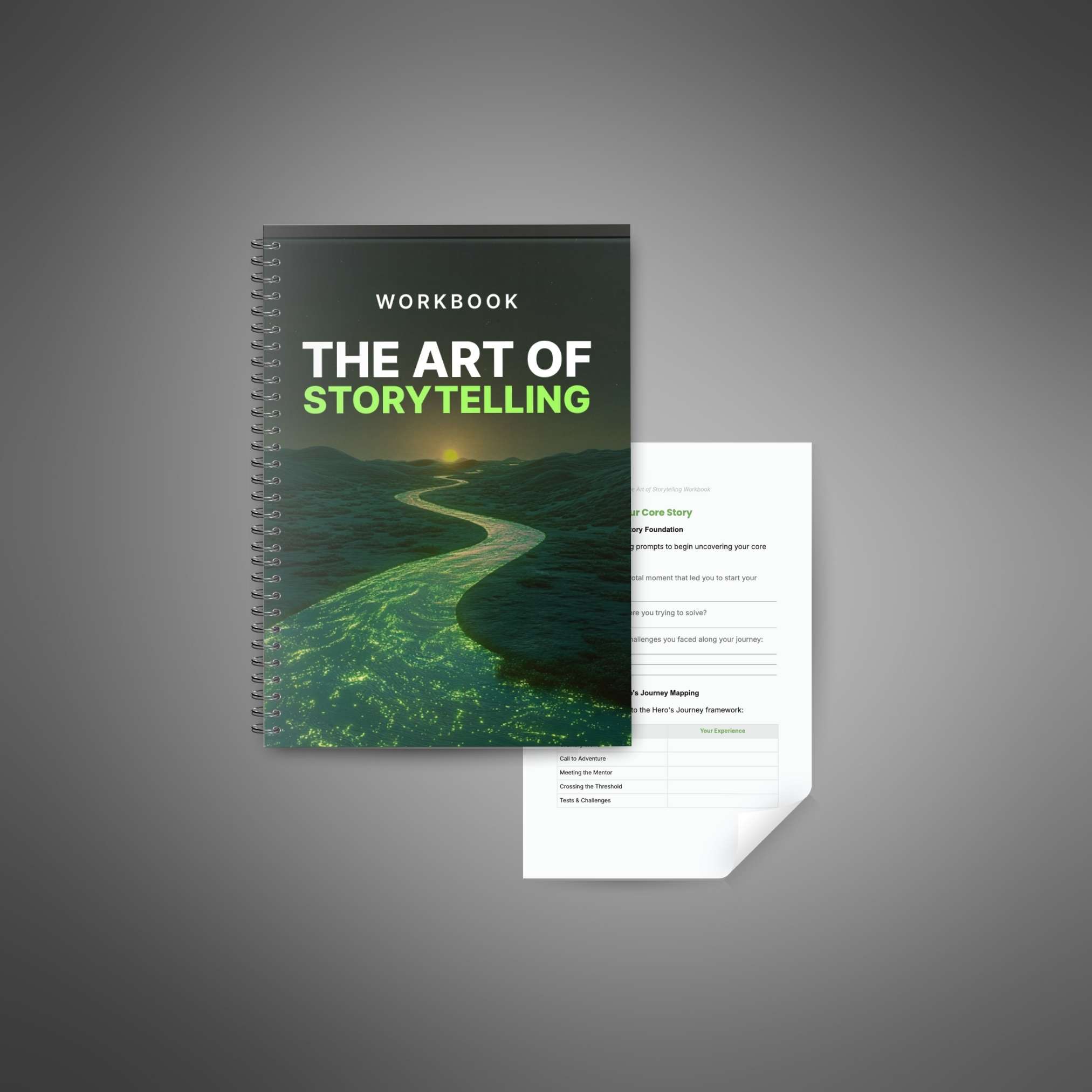 The Art of Storytelling - Workbook_1