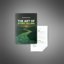 The Art of Storytelling - Workbook
